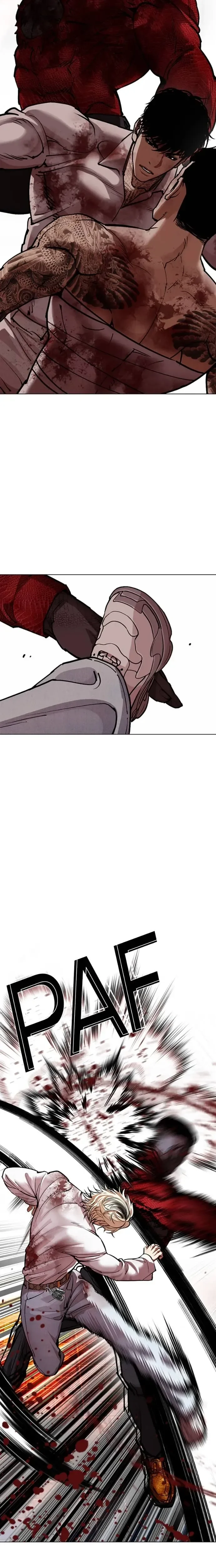 Read Lookism (fr) Manga Online