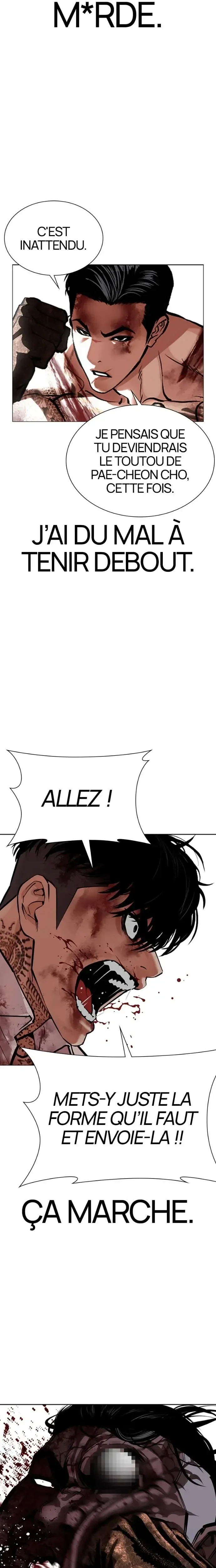 Read Lookism (fr) Manga Online