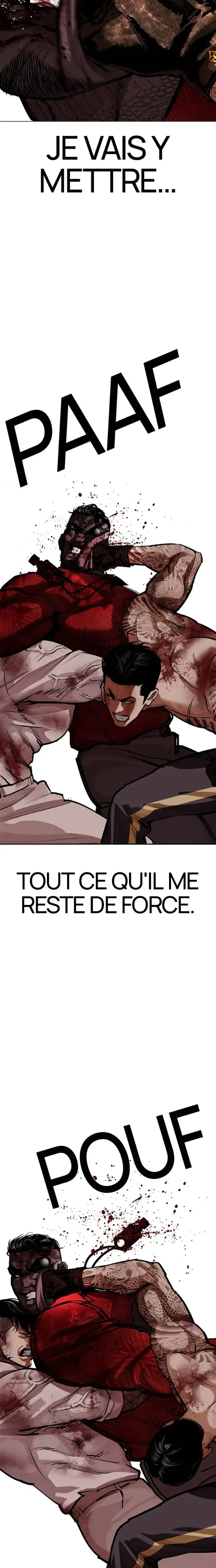 Read Lookism (fr) Manga Online