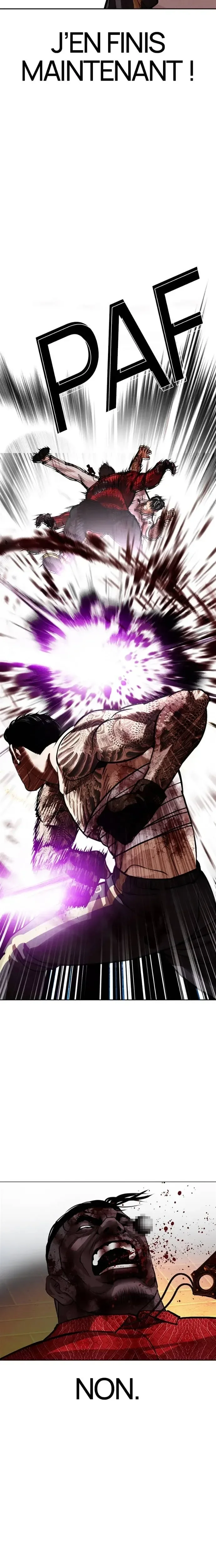 Read Lookism (fr) Manga Online