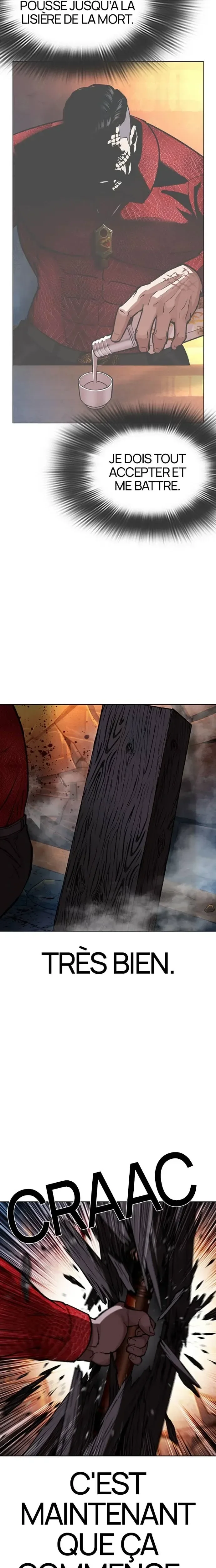 Read Lookism (fr) Manga Online