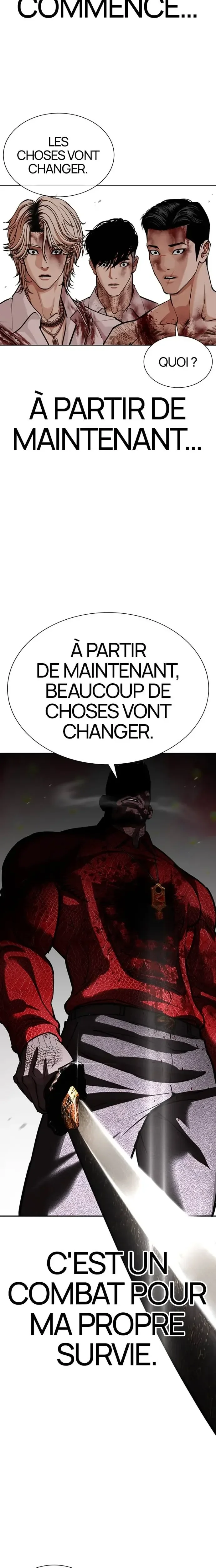 Read Lookism (fr) Manga Online