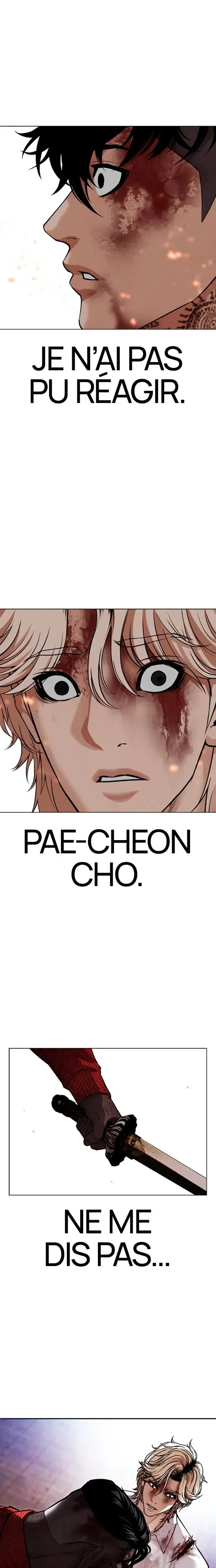 Read Lookism (fr) Manga Online