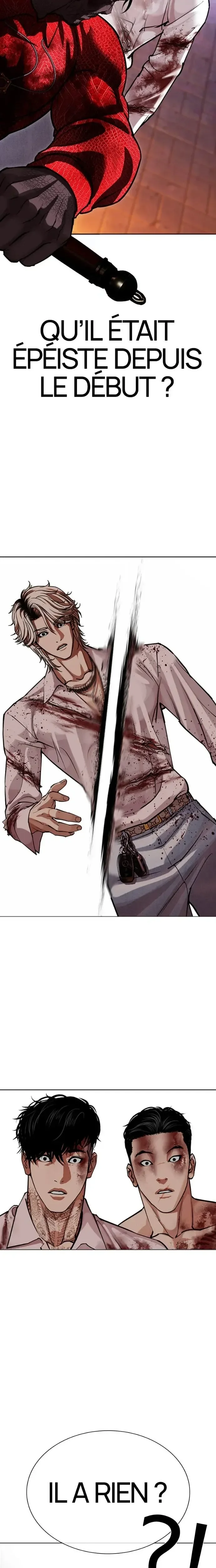 Read Lookism (fr) Manga Online