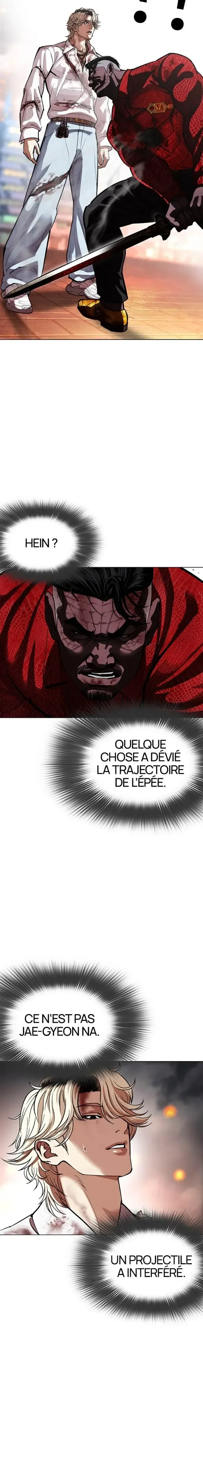 Read Lookism (fr) Manga Online