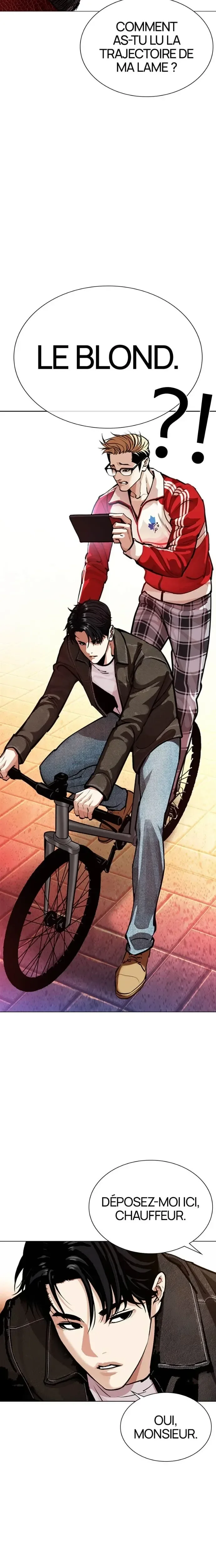 Read Lookism (fr) Manga Online