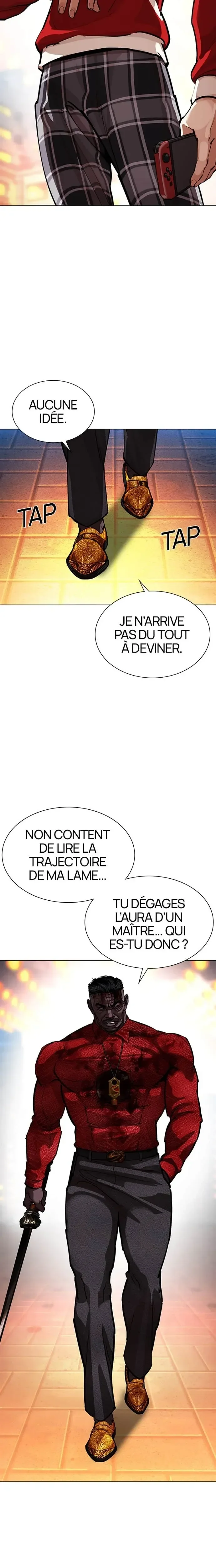 Read Lookism (fr) Manga Online