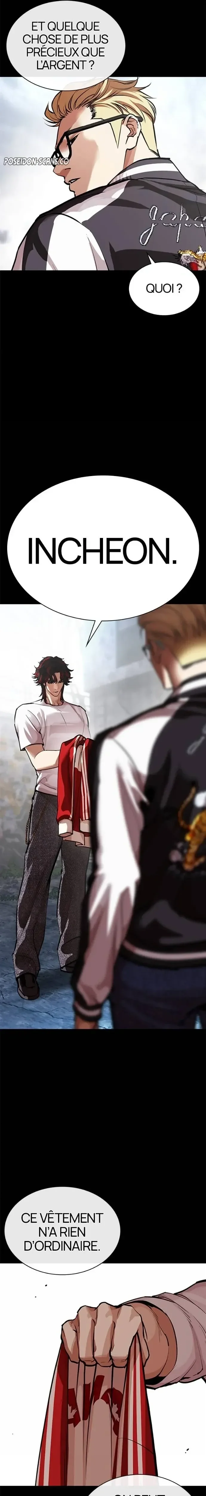 Read Lookism (fr) Manga Online