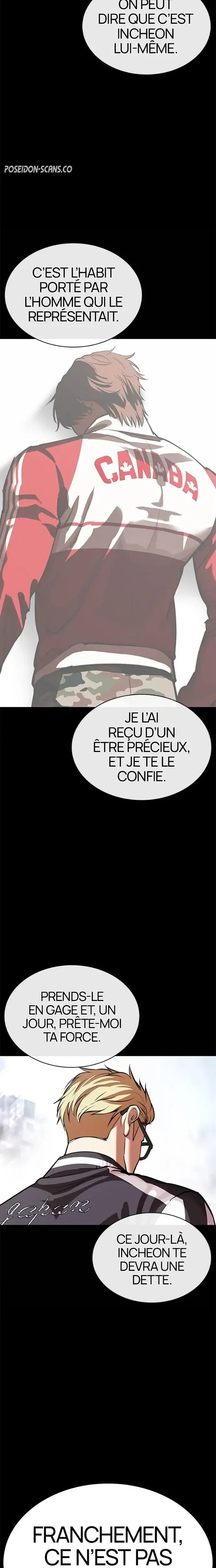 Read Lookism (fr) Manga Online