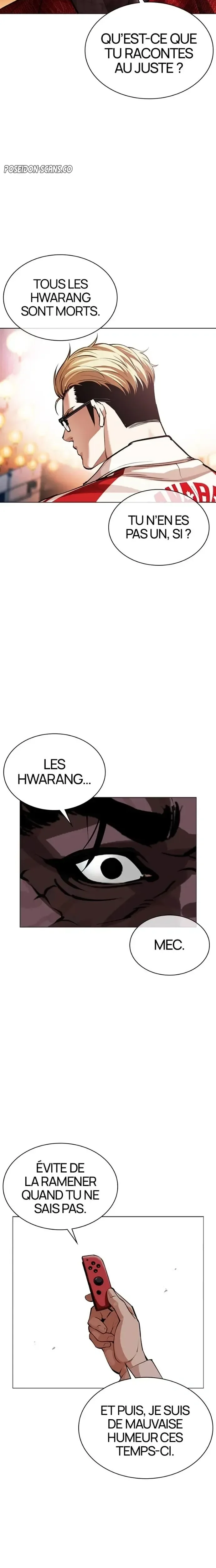 Read Lookism (fr) Manga Online