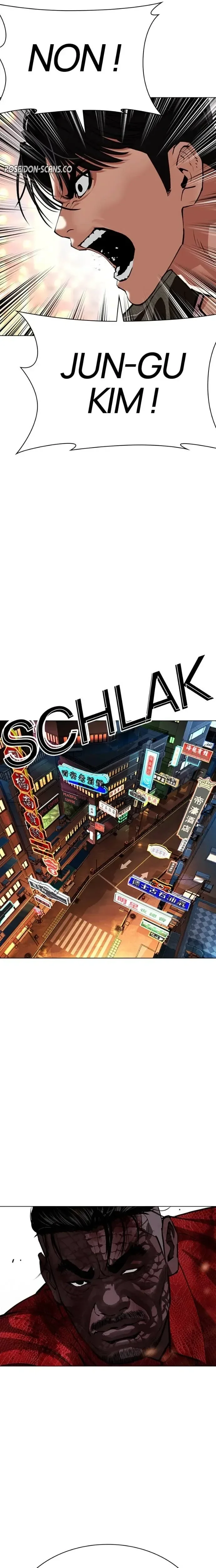 Read Lookism (fr) Manga Online