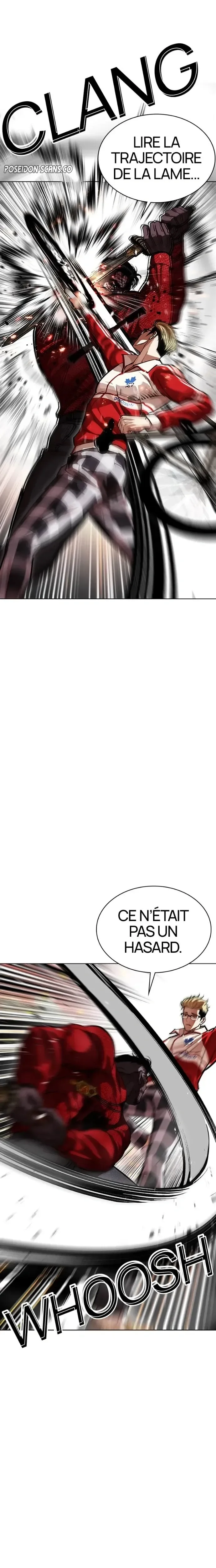 Read Lookism (fr) Manga Online