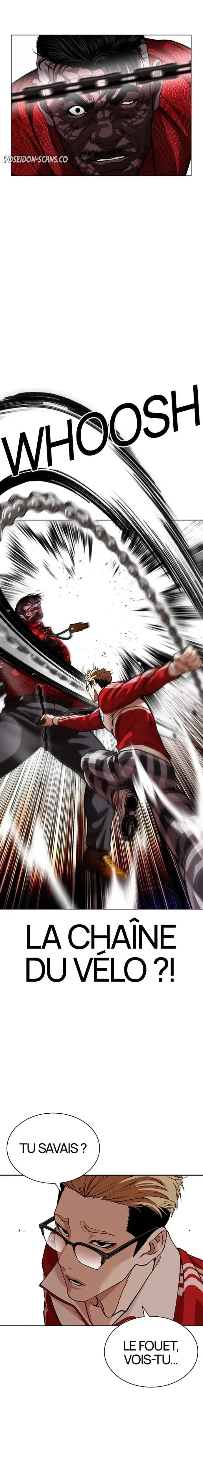 Read Lookism (fr) Manga Online