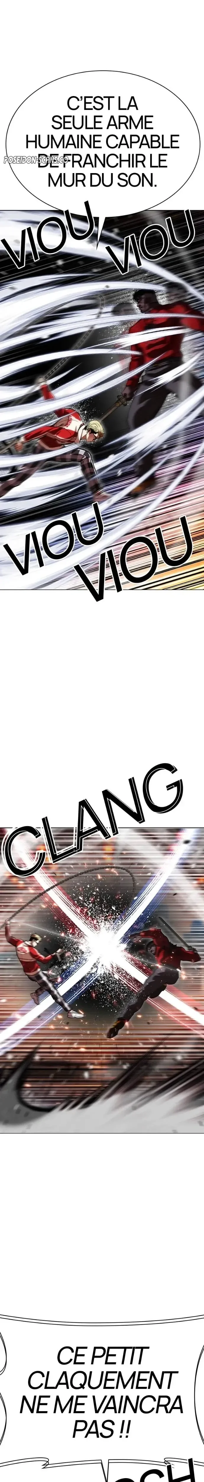 Read Lookism (fr) Manga Online