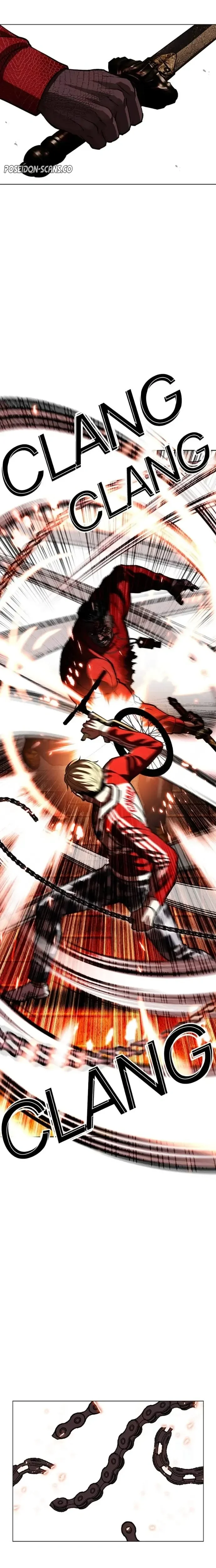 Read Lookism (fr) Manga Online