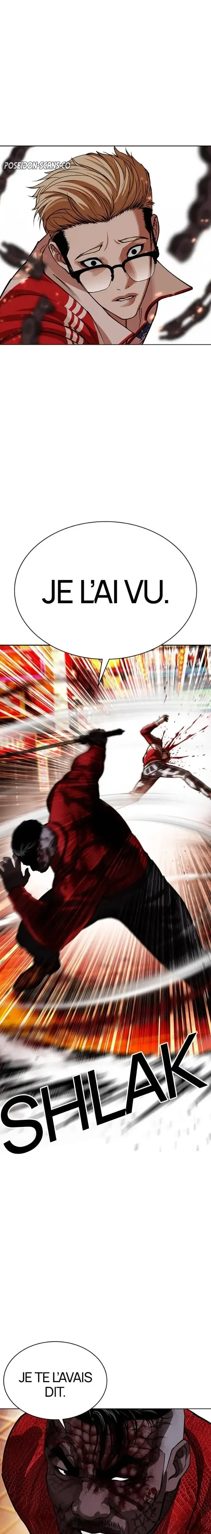 Read Lookism (fr) Manga Online