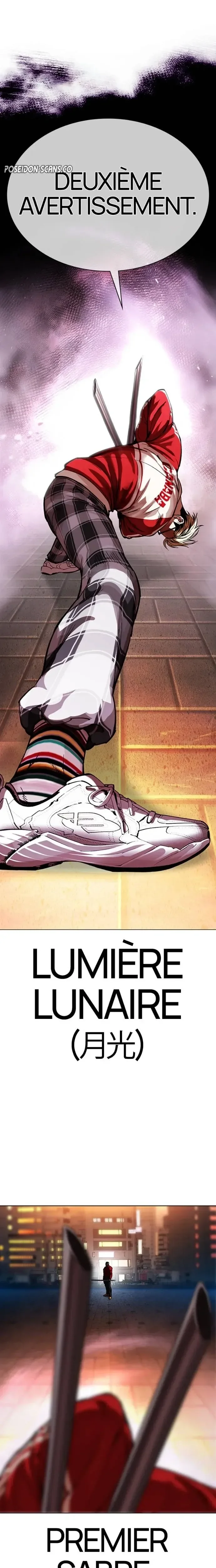 Read Lookism (fr) Manga Online