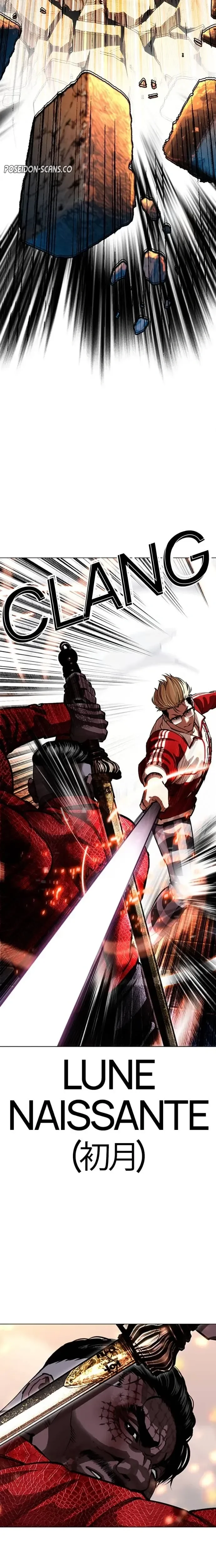 Read Lookism (fr) Manga Online