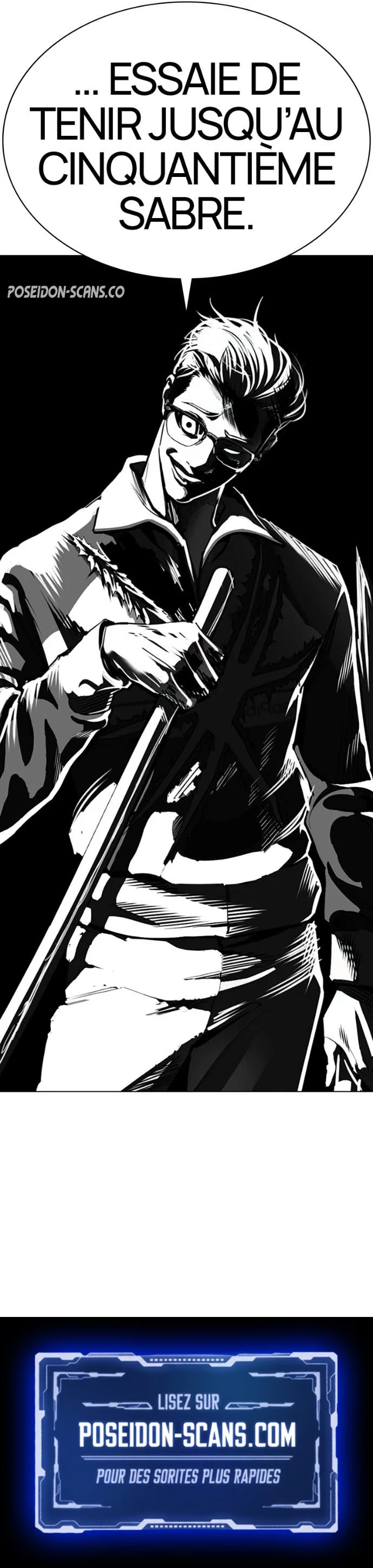 Read Lookism (fr) Manga Online