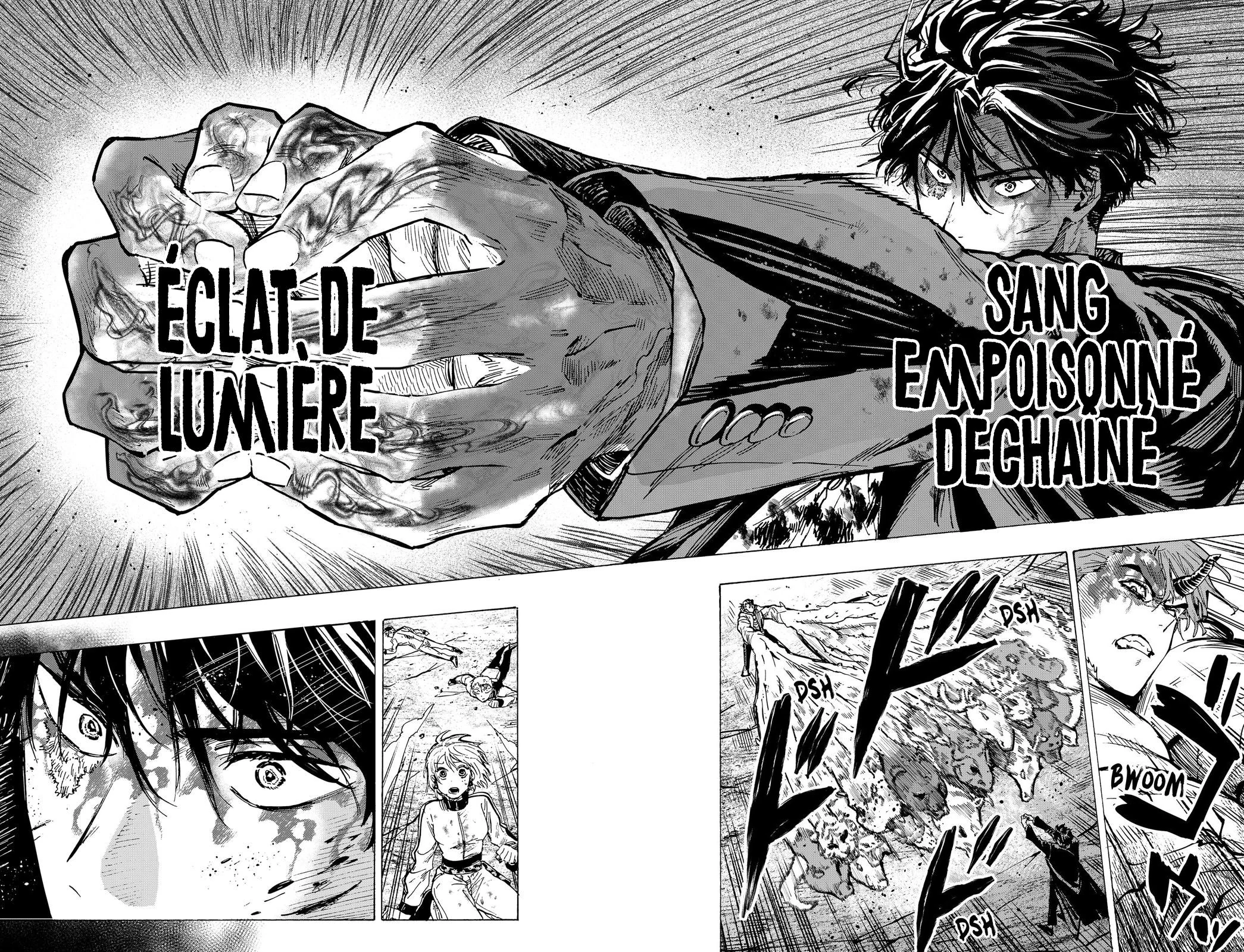 Read Marriagetoxin FR Manga Online