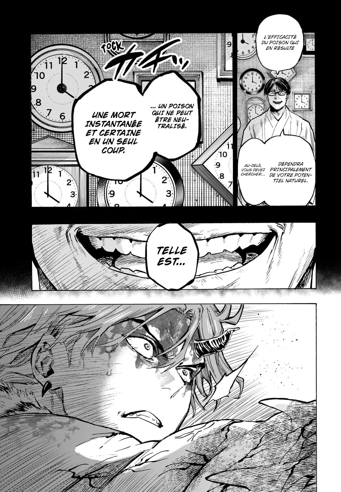 Read Marriagetoxin FR Manga Online