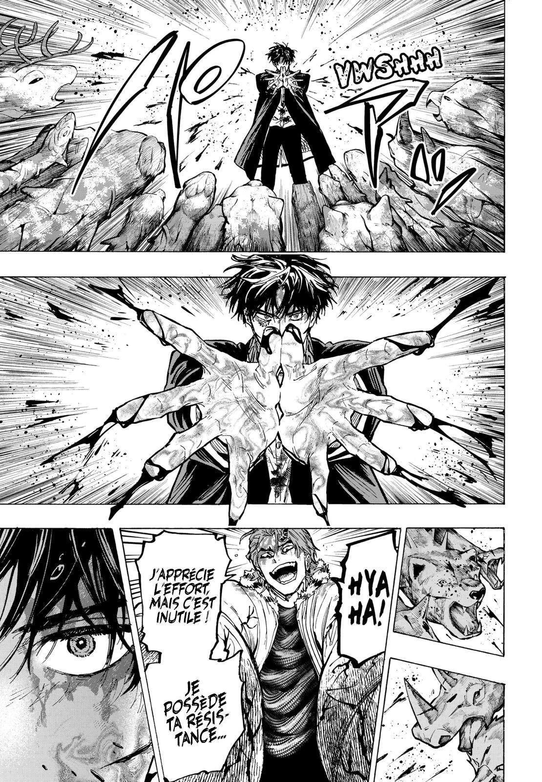 Read Marriagetoxin FR Manga Online