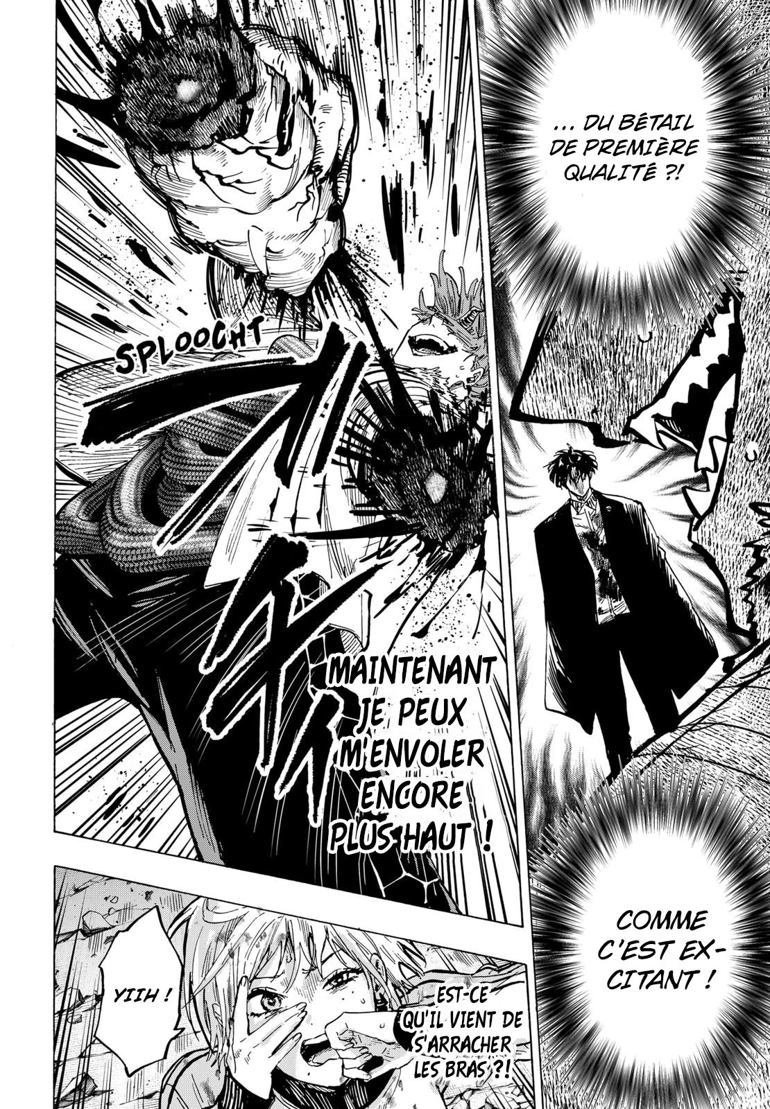 Read Marriagetoxin FR Manga Online