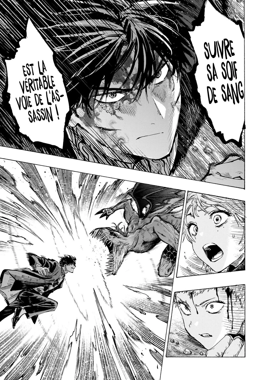 Read Marriagetoxin FR Manga Online