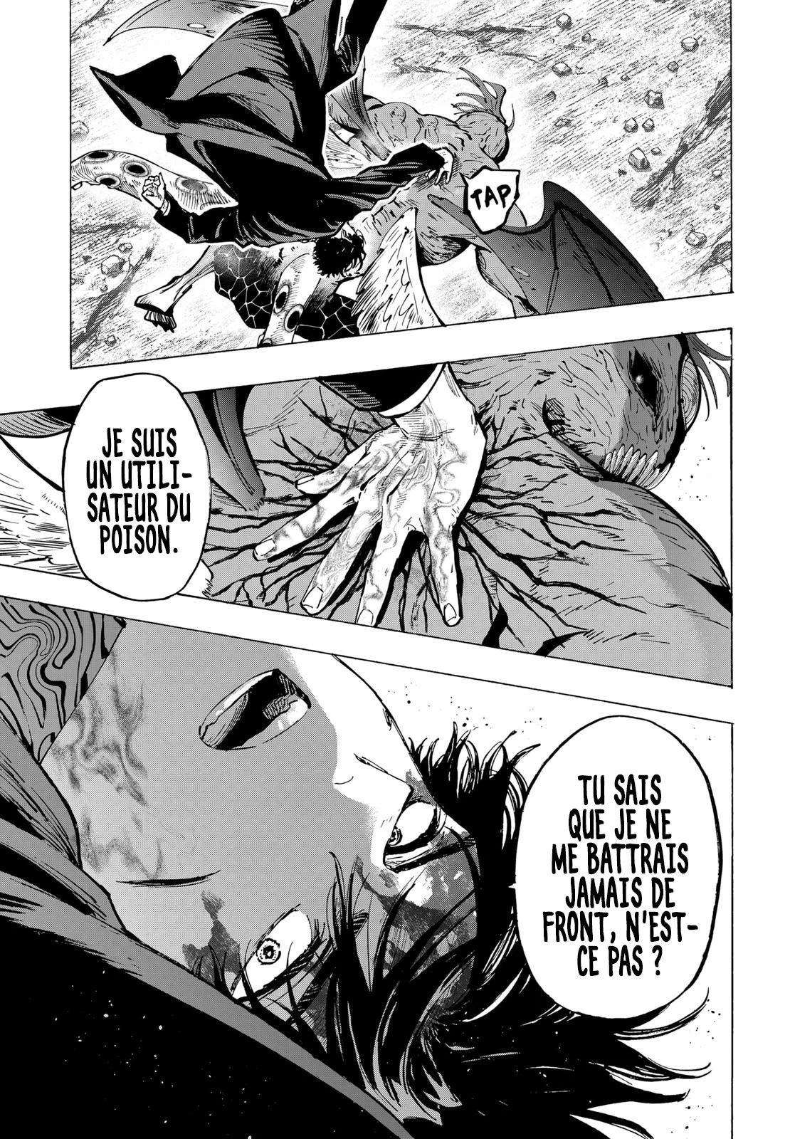 Read Marriagetoxin FR Manga Online