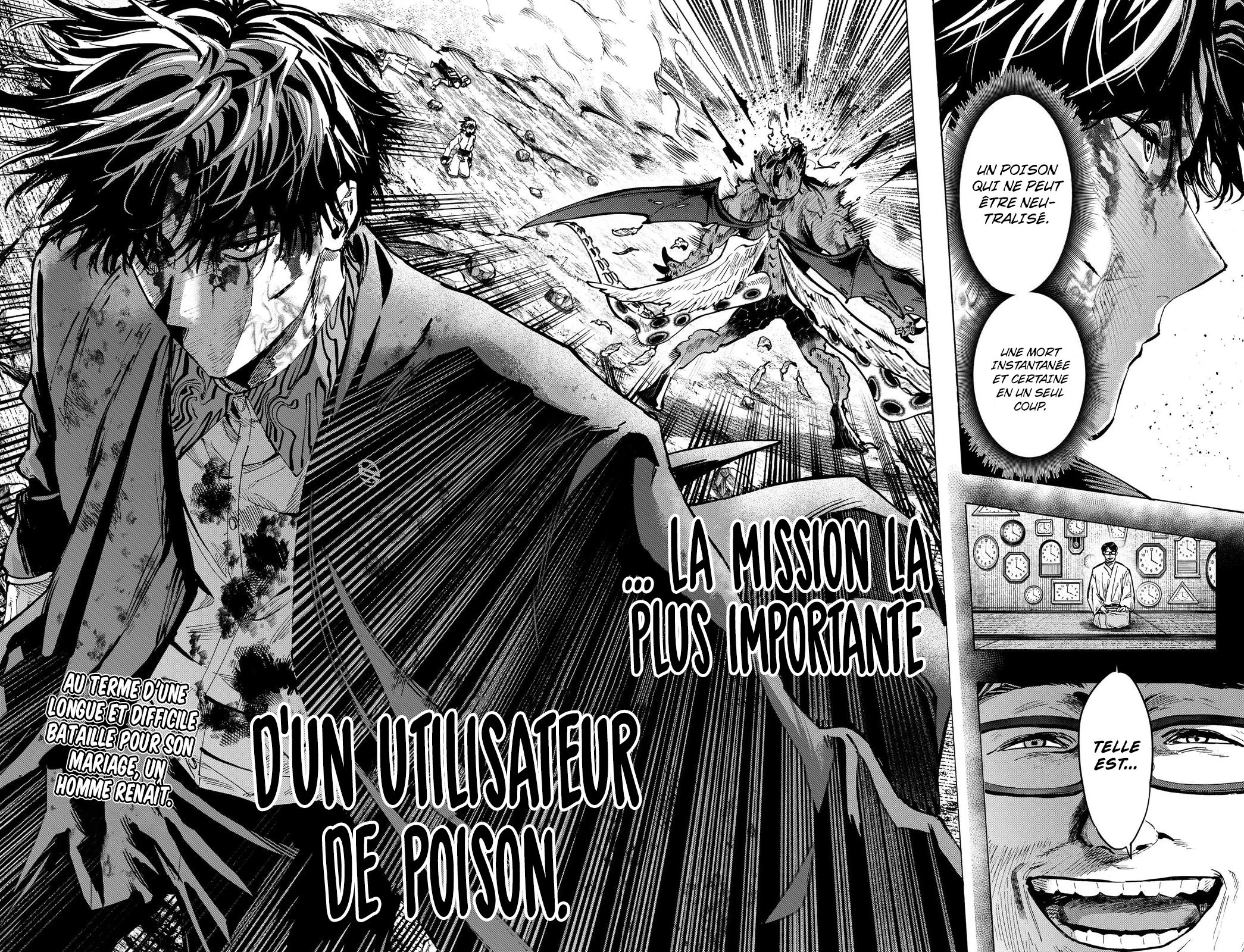 Read Marriagetoxin FR Manga Online