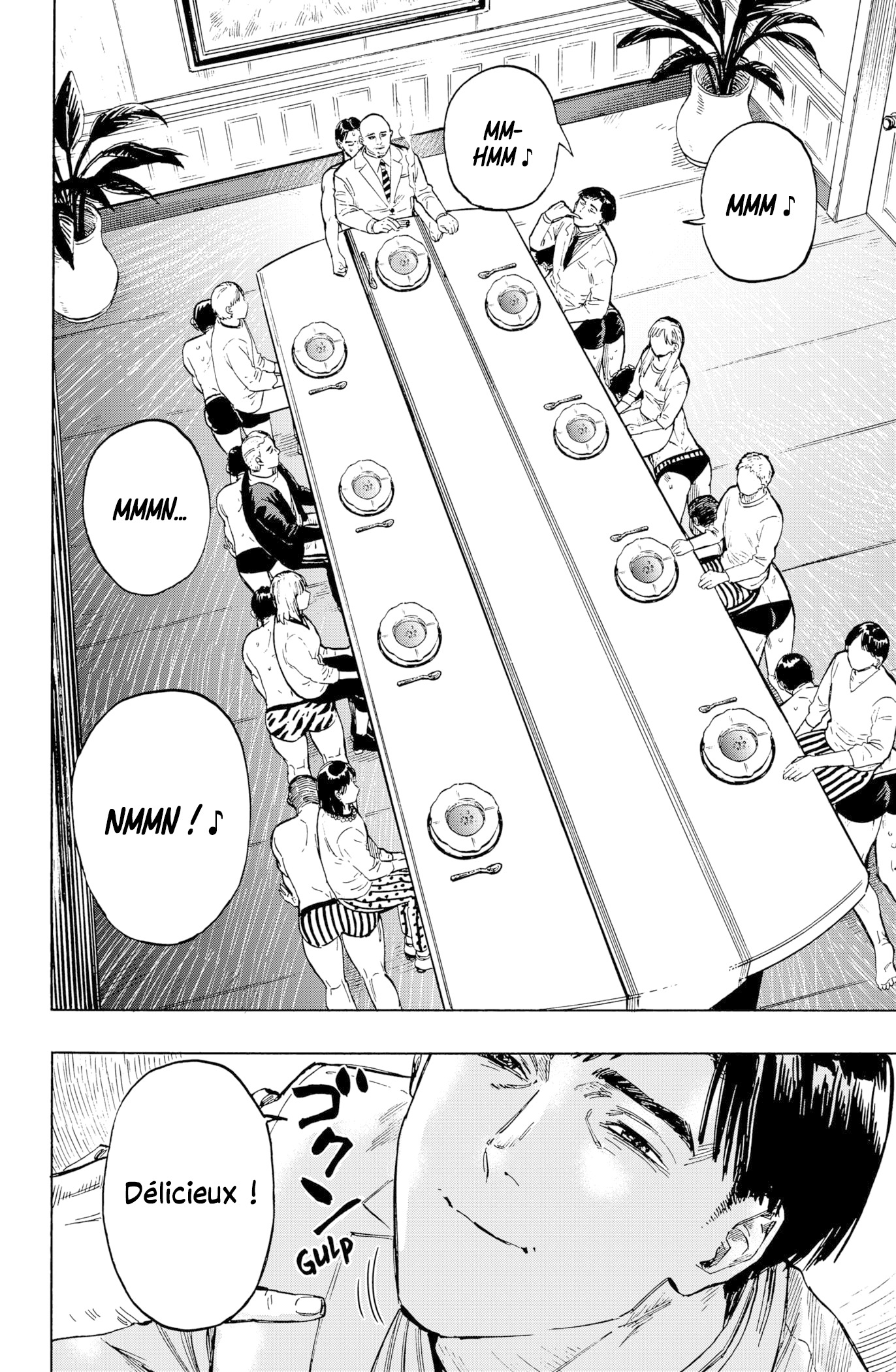 Read Marriagetoxin FR Manga Online