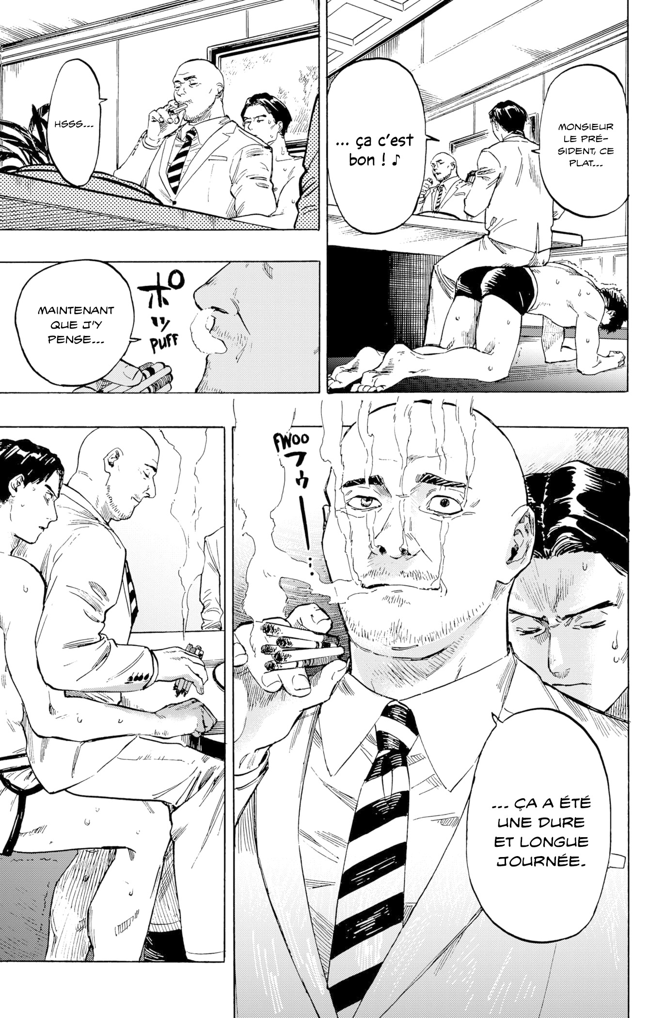 Read Marriagetoxin FR Manga Online