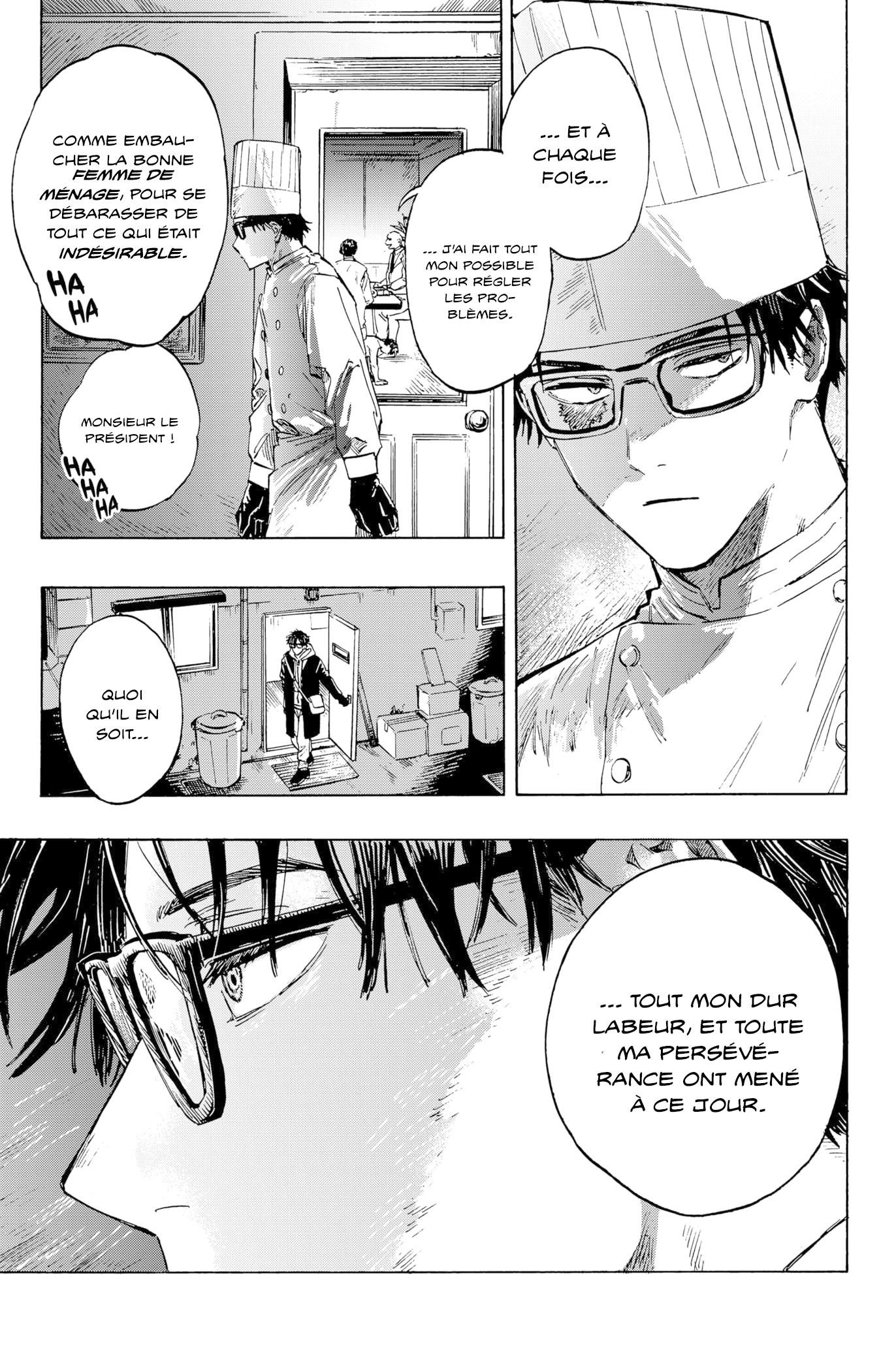 Read Marriagetoxin FR Manga Online