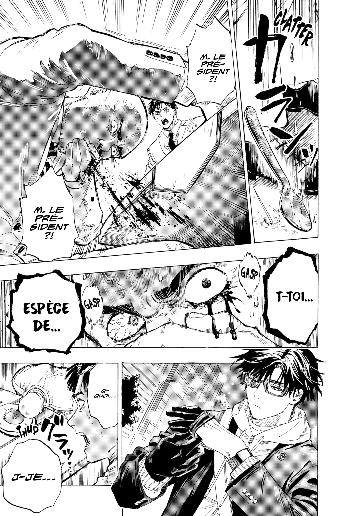 Read Marriagetoxin FR Manga Online