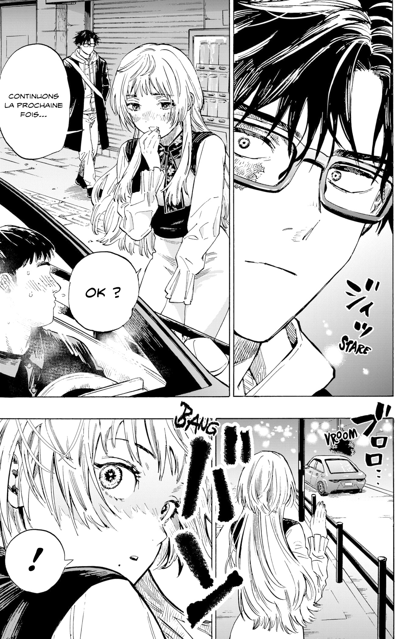 Read Marriagetoxin FR Manga Online