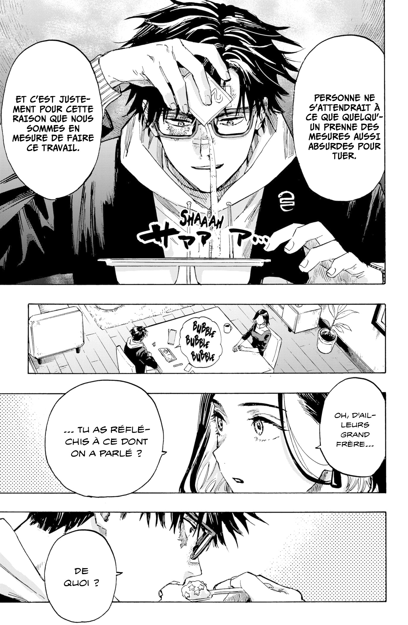 Read Marriagetoxin FR Manga Online