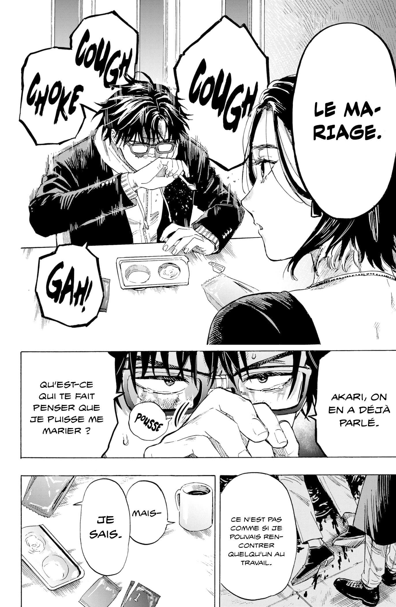 Read Marriagetoxin FR Manga Online