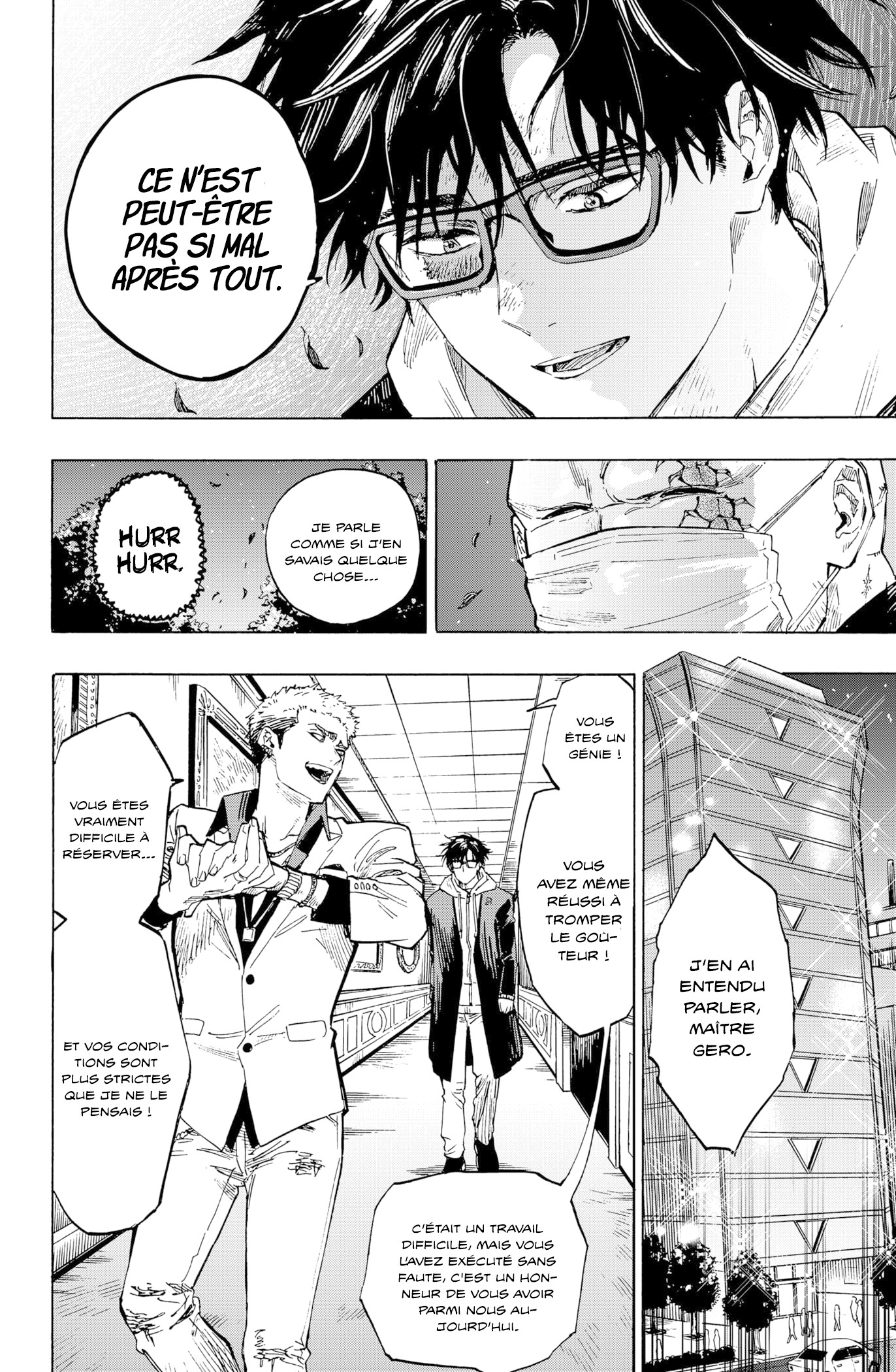 Read Marriagetoxin FR Manga Online