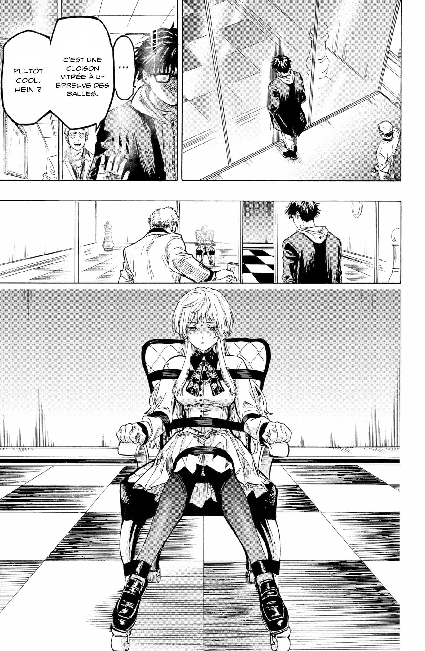 Read Marriagetoxin FR Manga Online