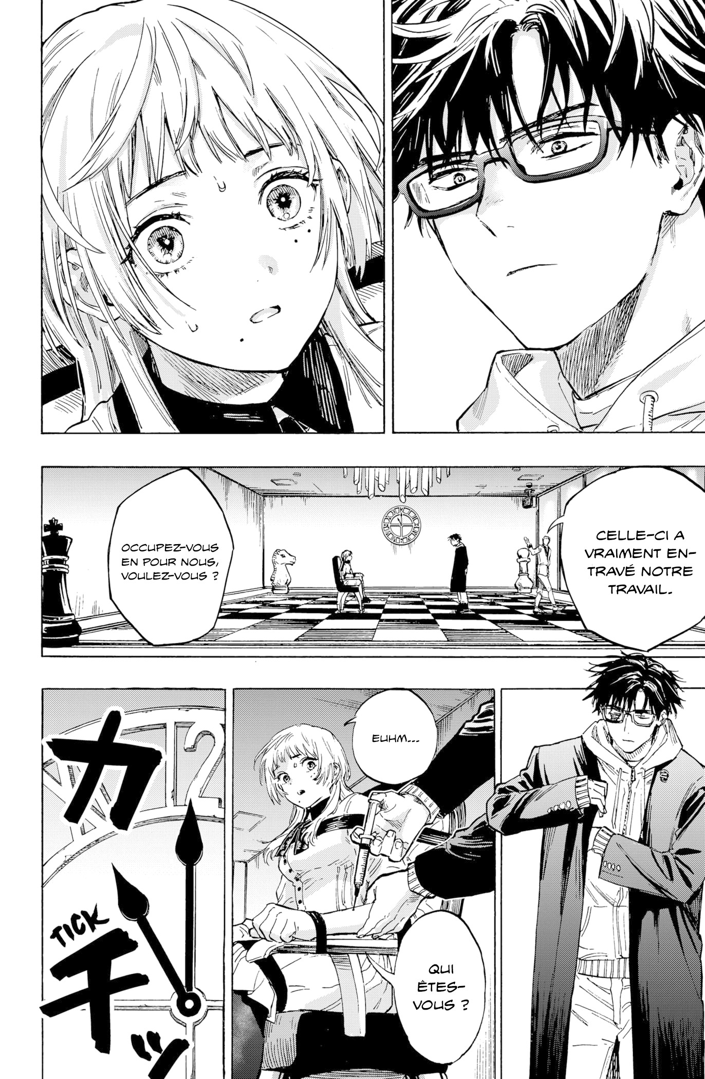 Read Marriagetoxin FR Manga Online