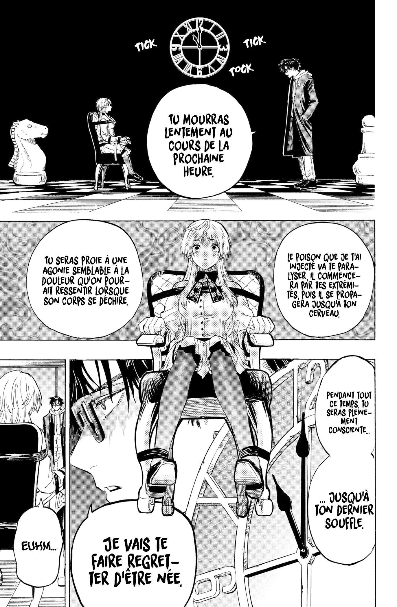 Read Marriagetoxin FR Manga Online