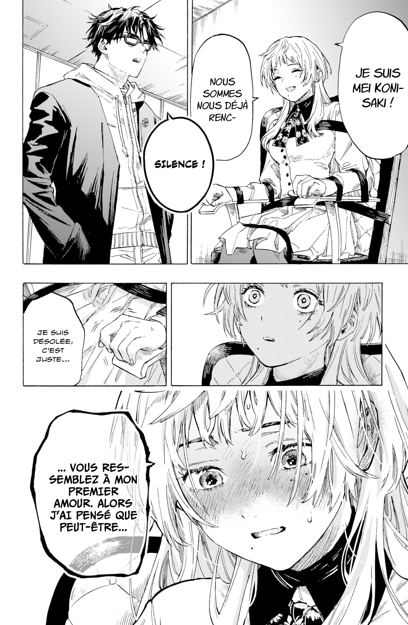 Read Marriagetoxin FR Manga Online