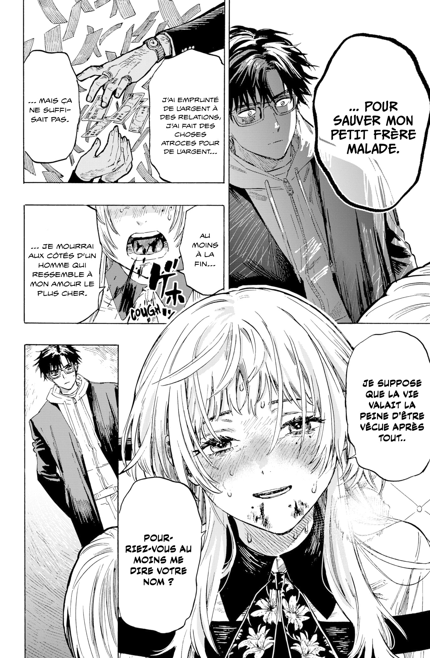 Read Marriagetoxin FR Manga Online