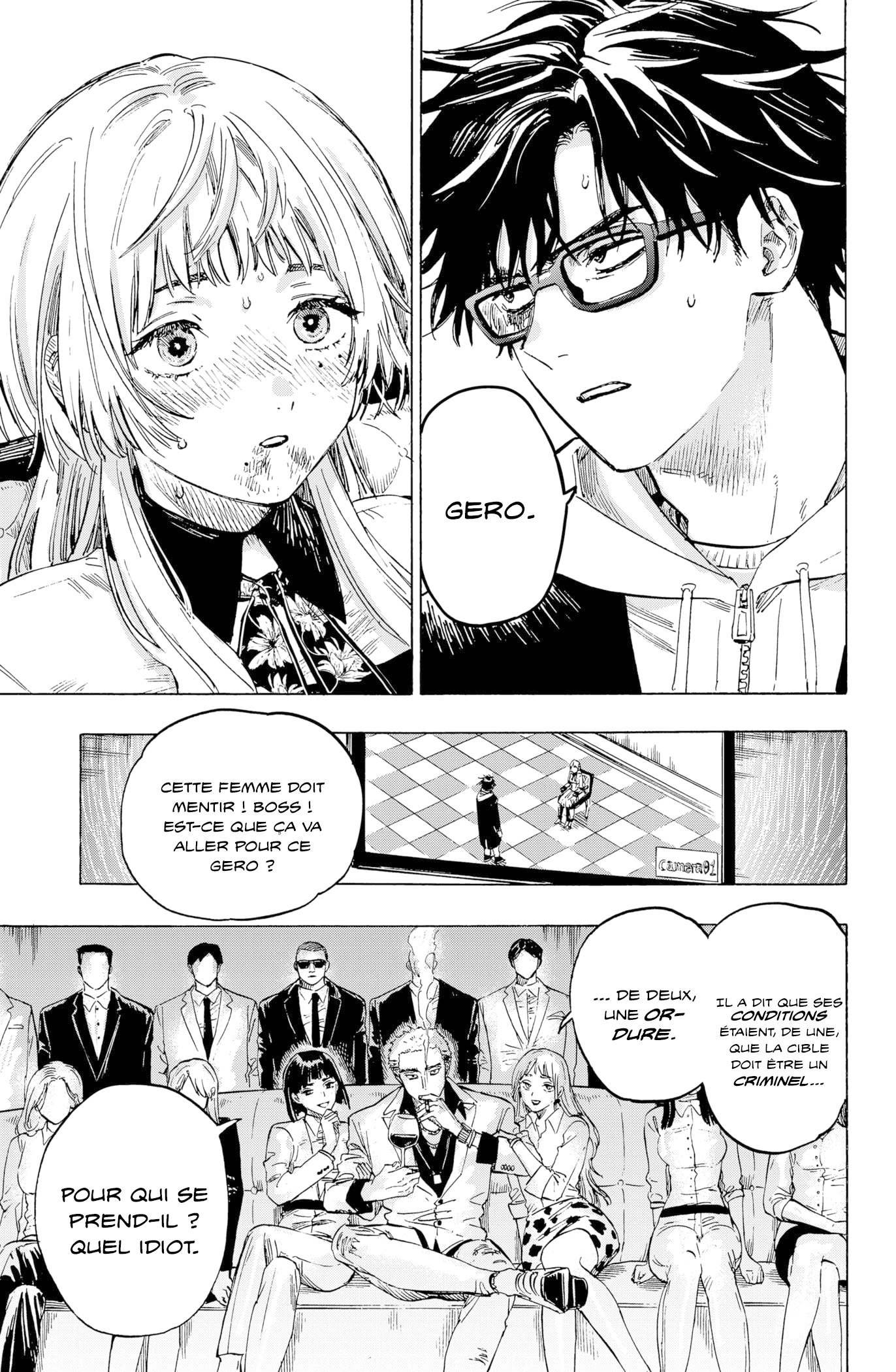 Read Marriagetoxin FR Manga Online