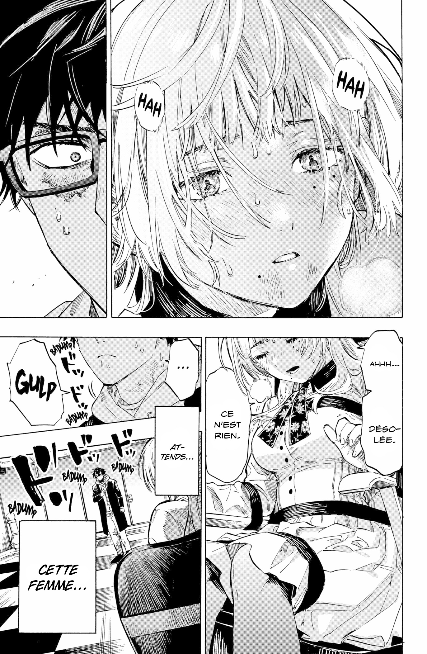 Read Marriagetoxin FR Manga Online