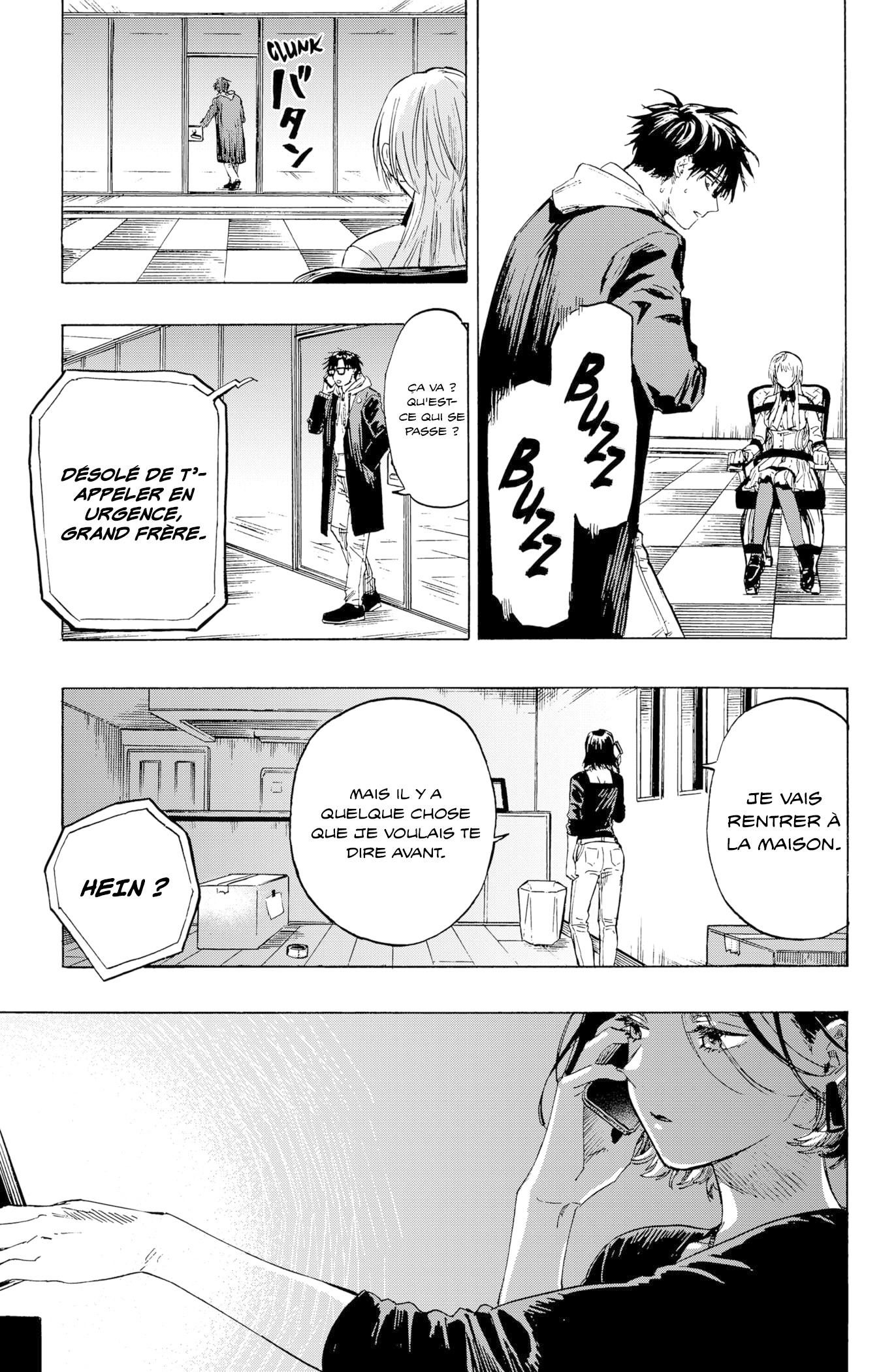 Read Marriagetoxin FR Manga Online