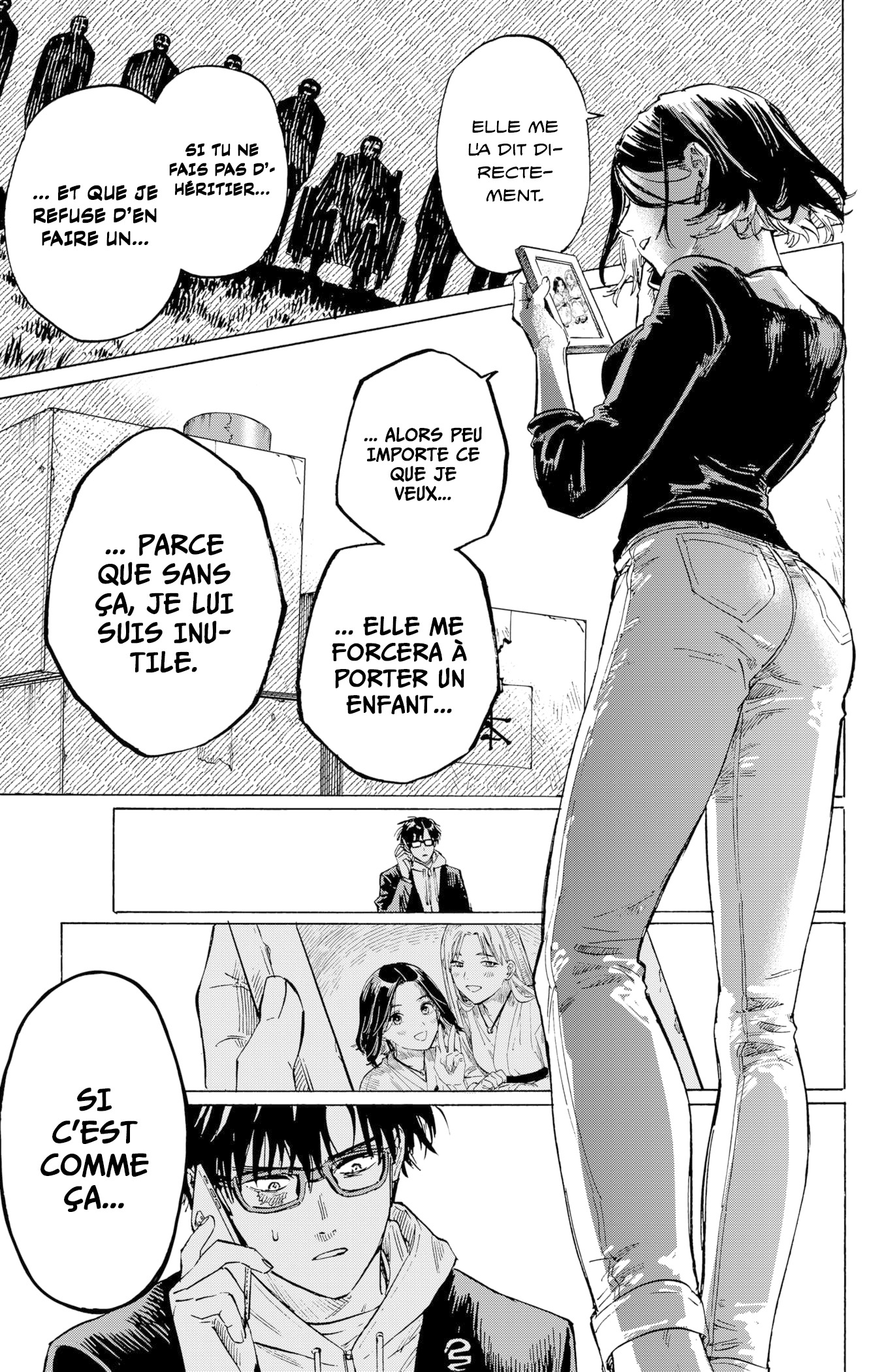 Read Marriagetoxin FR Manga Online