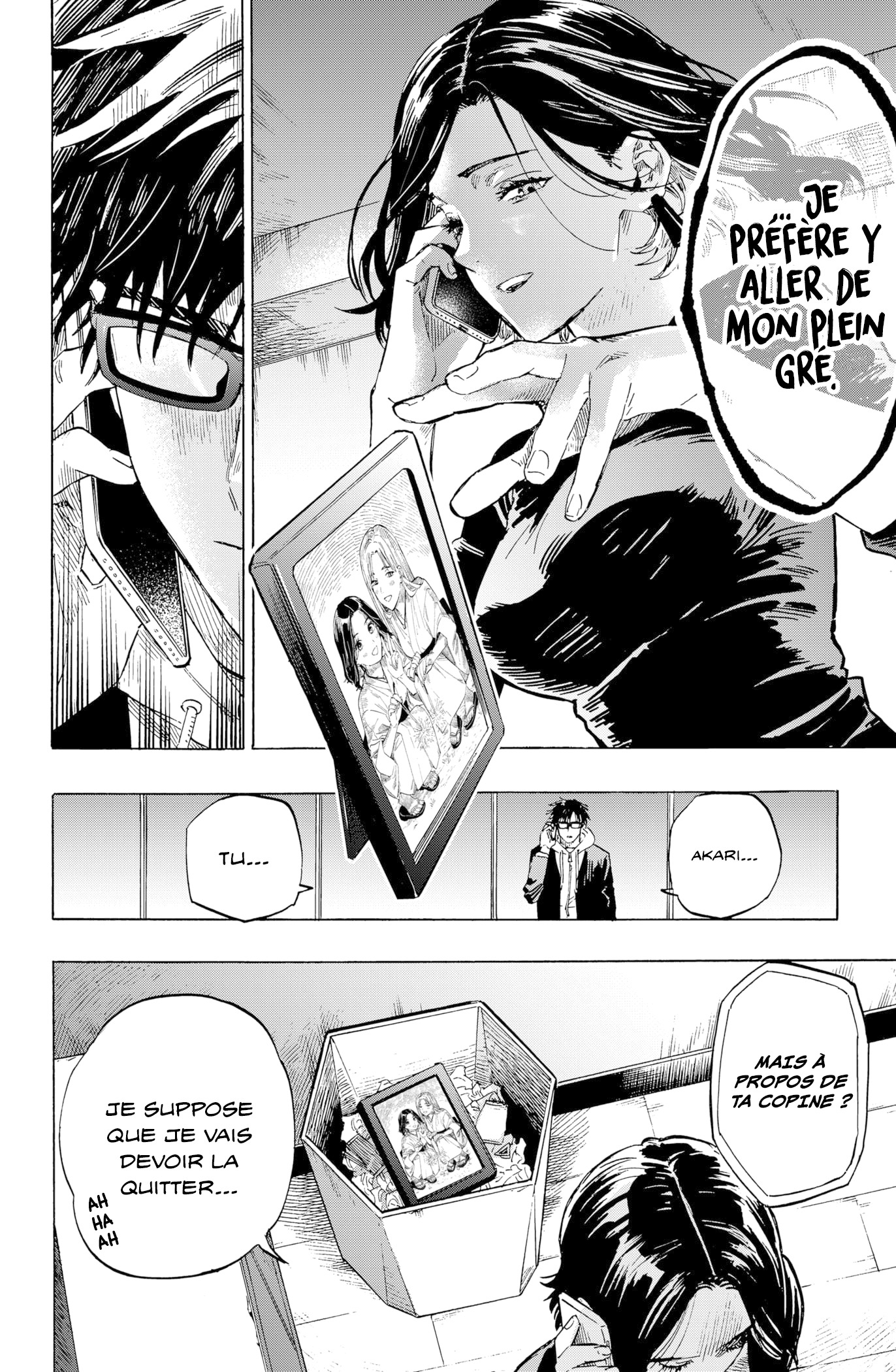 Read Marriagetoxin FR Manga Online
