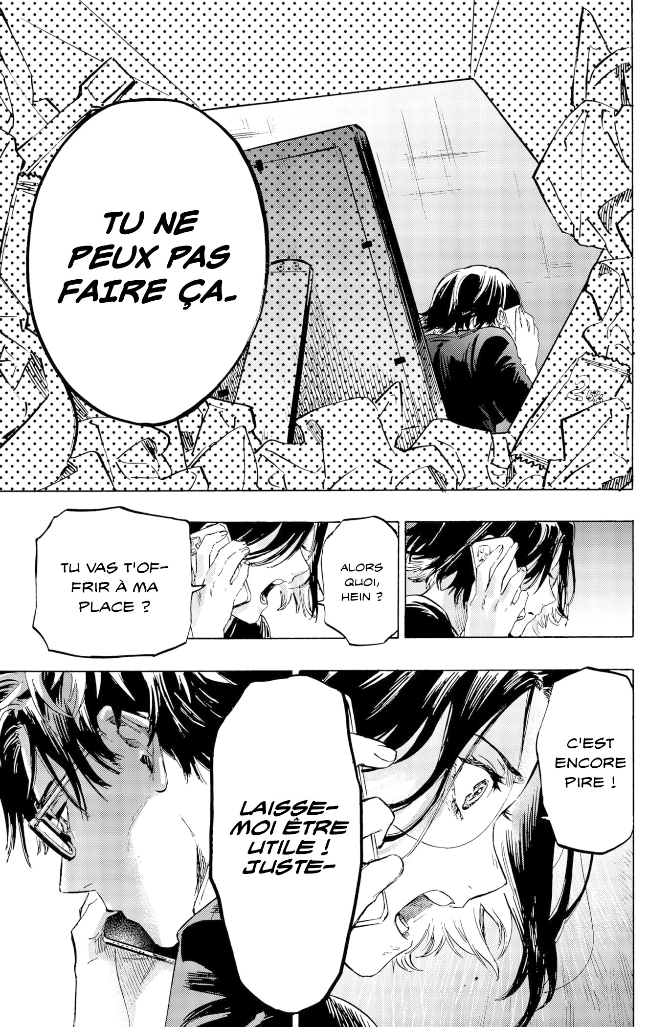 Read Marriagetoxin FR Manga Online