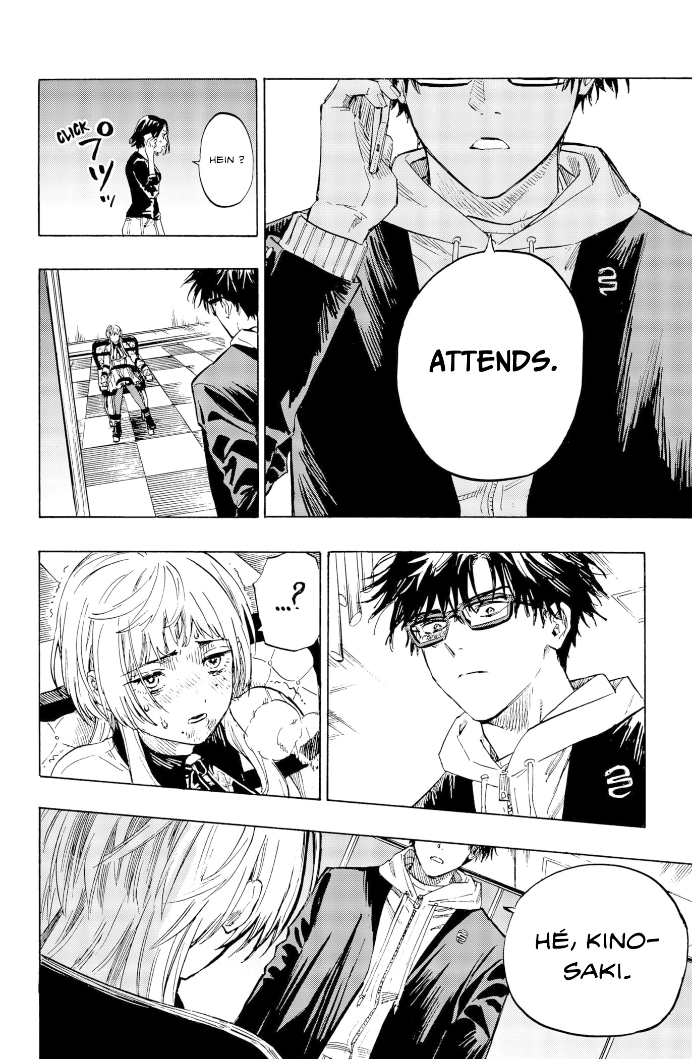 Read Marriagetoxin FR Manga Online